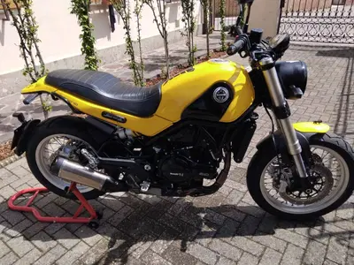Benelli Leoncino 500 Trail (2021 - 26) usata