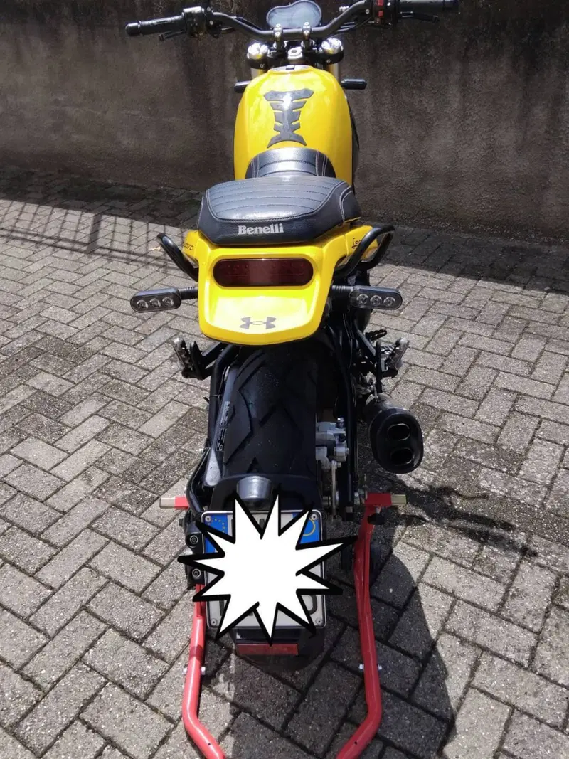 Benelli Leoncino 500 Trail (2021 - 26) (6)