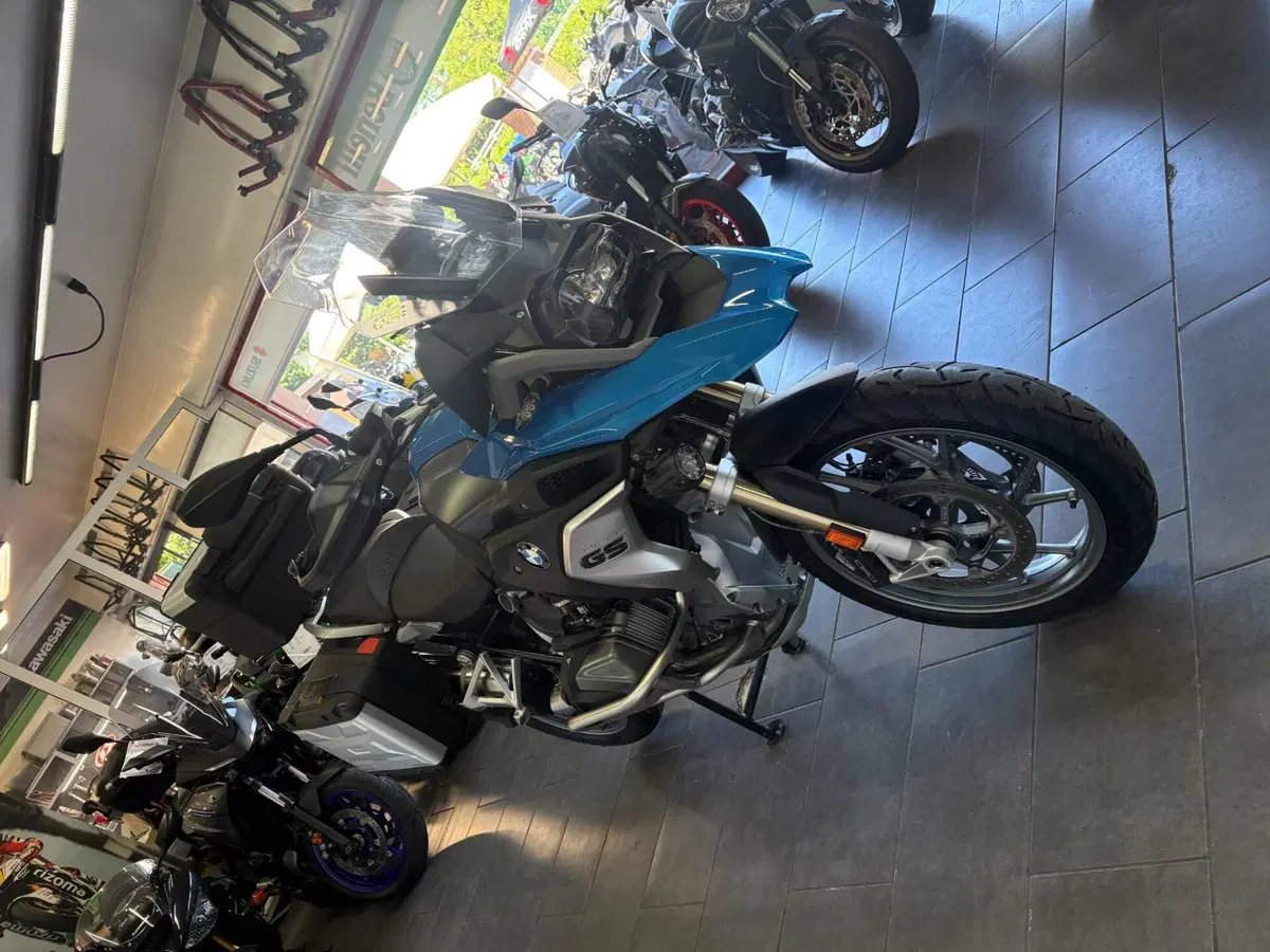 Bmw R 1250 GS (2019 - 20) (2)