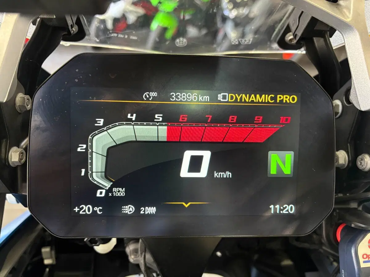 Bmw R 1250 GS (2019 - 20) (3)