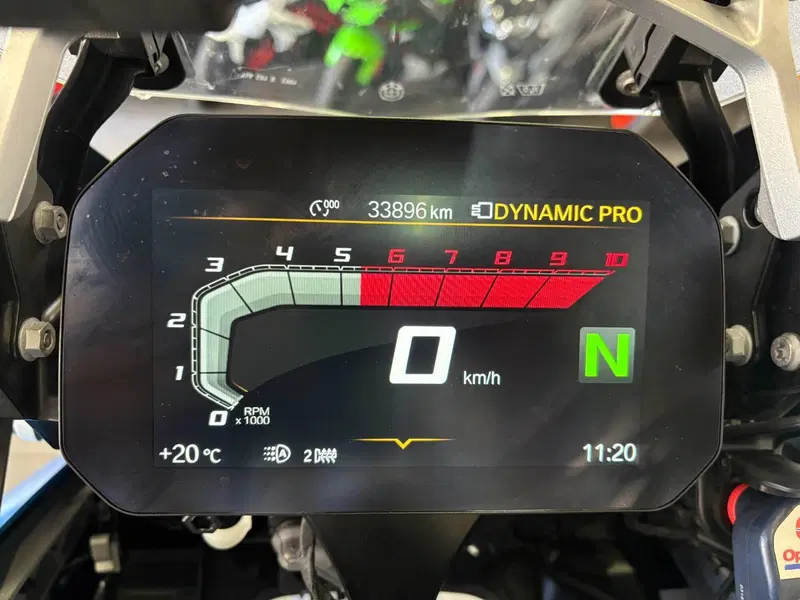 Bmw R 1250 GS (2019 - 20) (3)