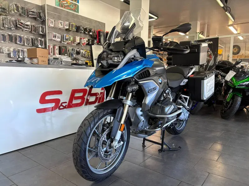 Bmw R 1250 GS (2019 - 20) (4)