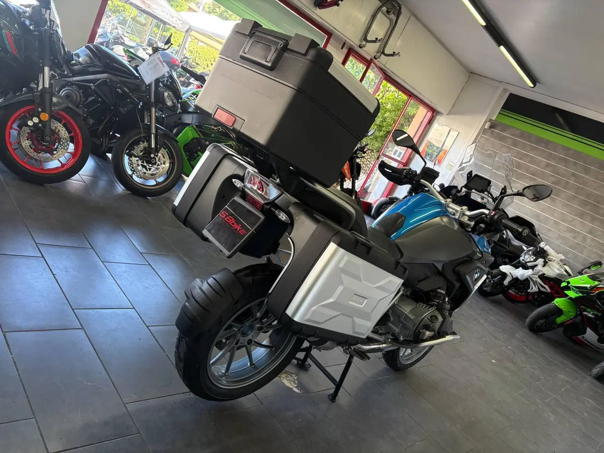 Bmw R 1250 GS (2019 - 20) (7)