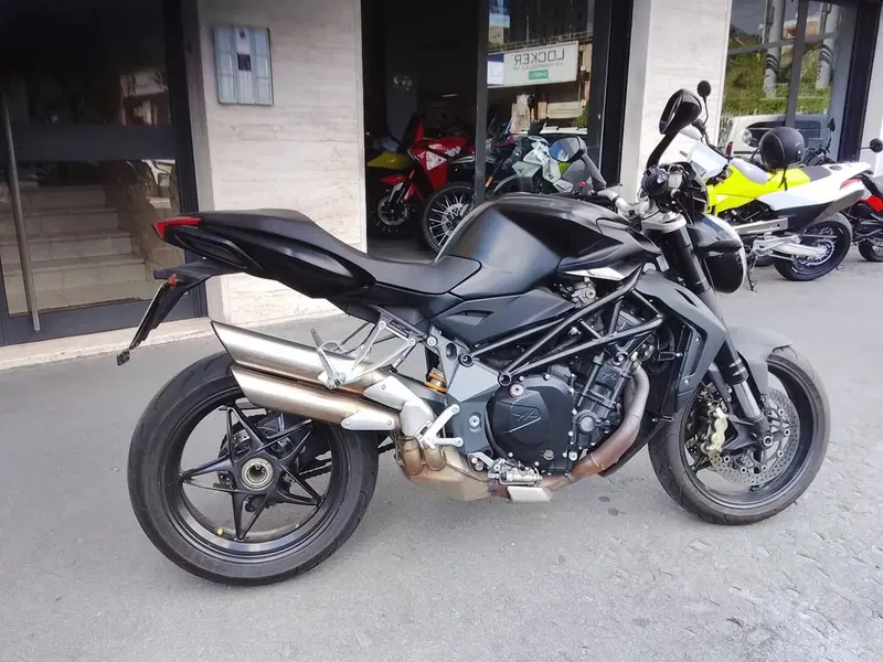 MV Agusta Brutale 920 (2011 - 12)
