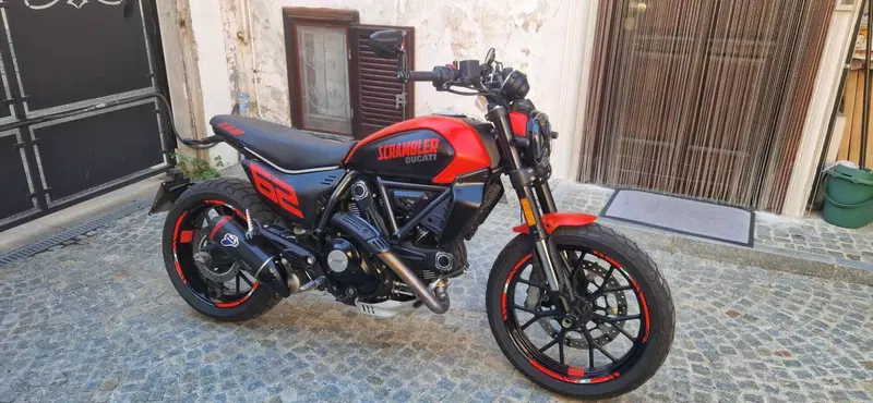 Ducati Scrambler 800 Full Throttle (2023 - 24) (3)