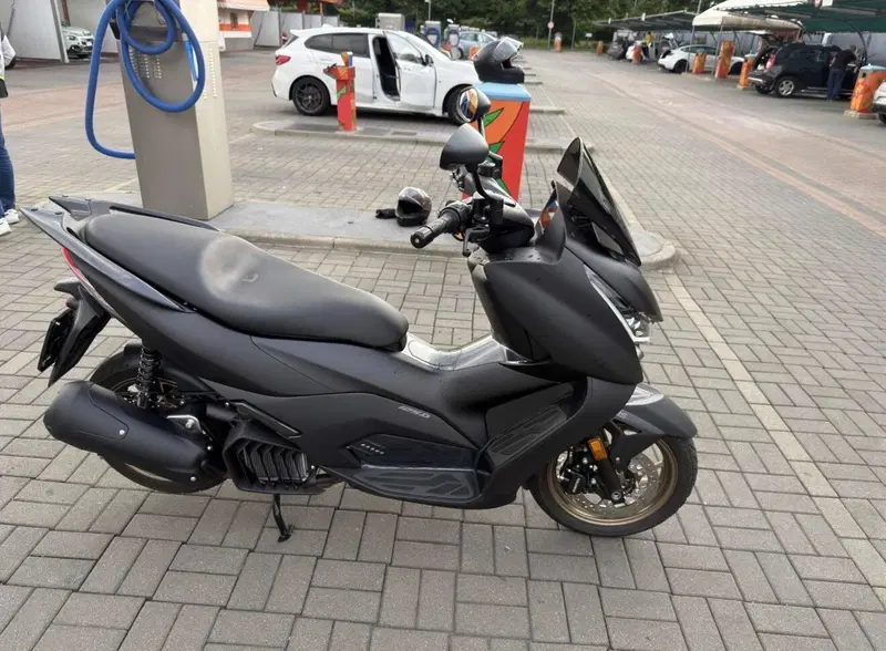 Zontes ZT125-D (2023 - 26) (3)
