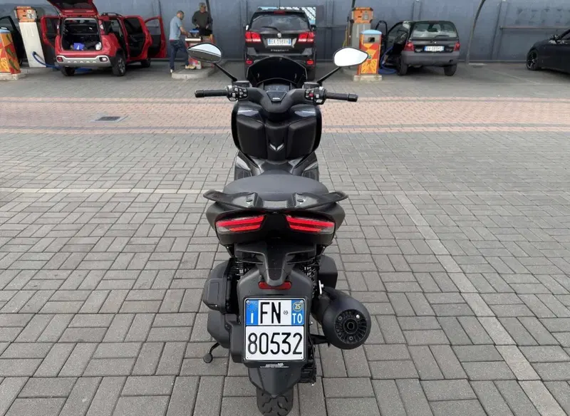 Zontes ZT125-D (2023 - 26) (5)