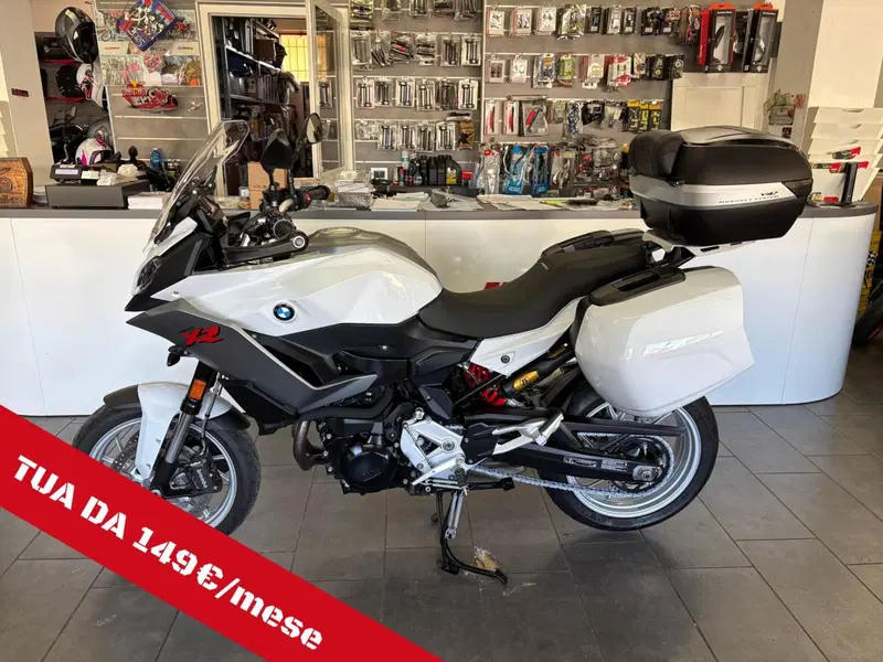 Bmw F 900 XR (2020 - 24)