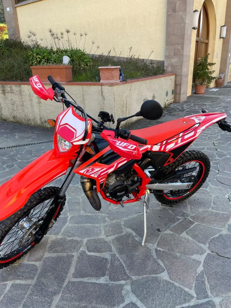 Betamotor RR 50 Enduro (2021 - 26)