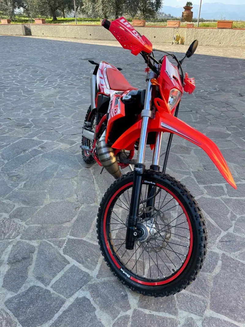Betamotor RR 50 Enduro (2021 - 26) (2)
