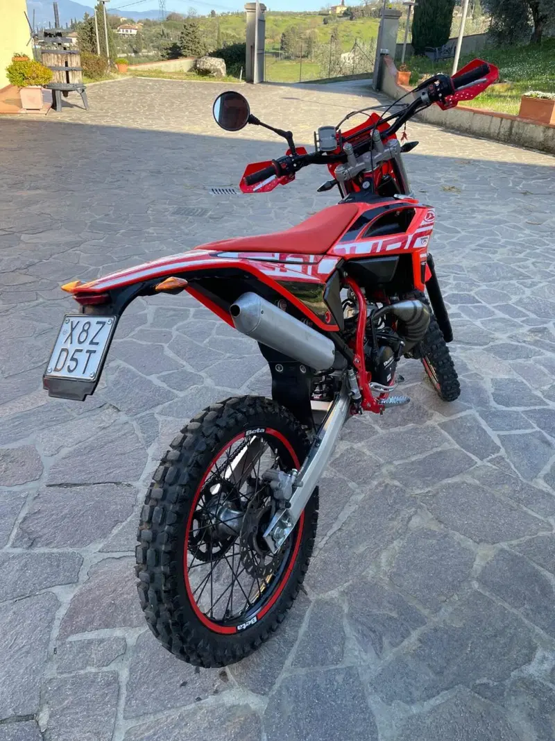 Betamotor RR 50 Enduro (2021 - 26) (3)