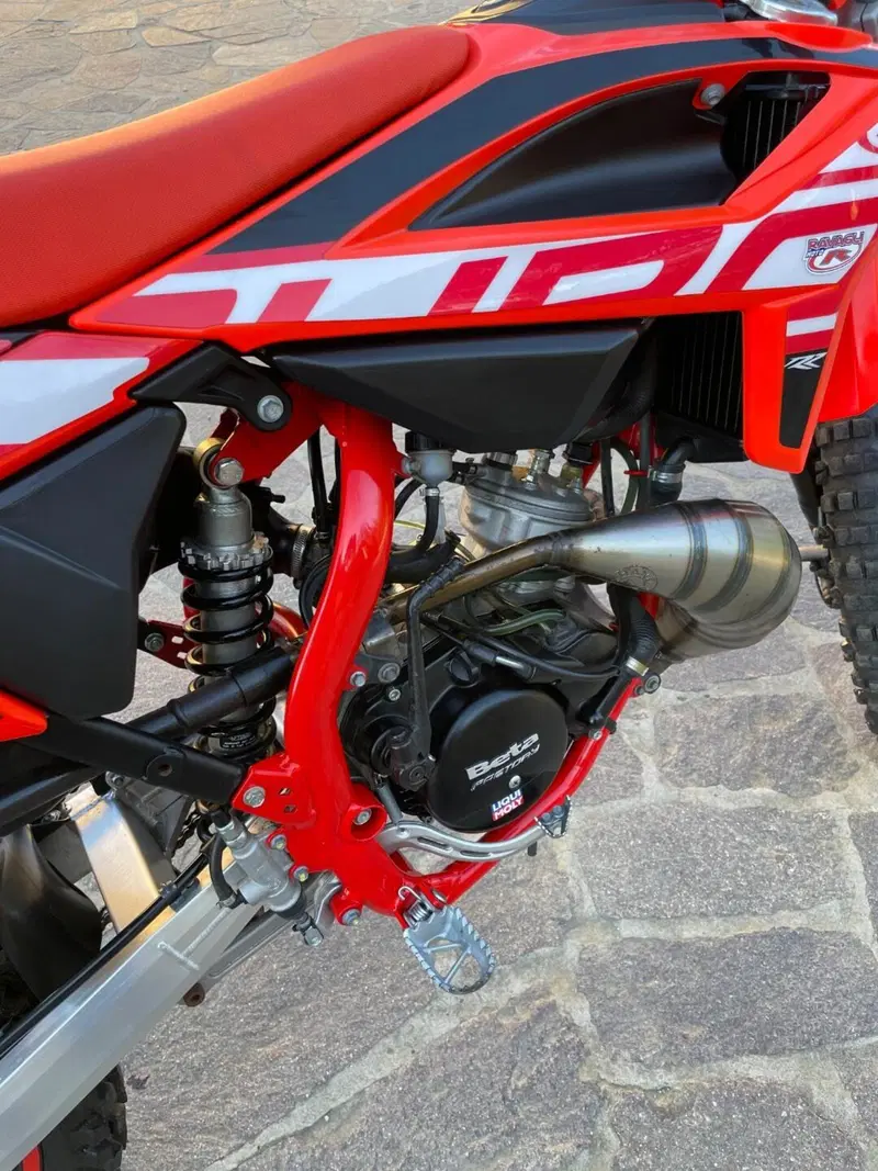 Betamotor RR 50 Enduro (2021 - 26) (5)