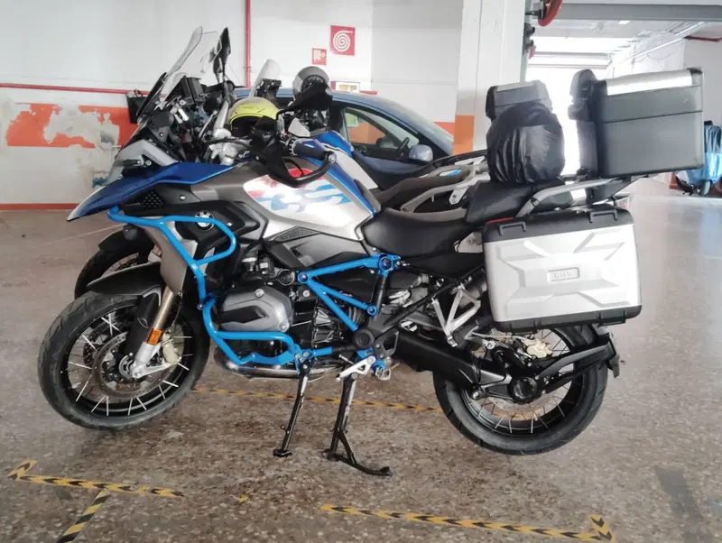 Bmw R 1200 GS (2017 - 18)