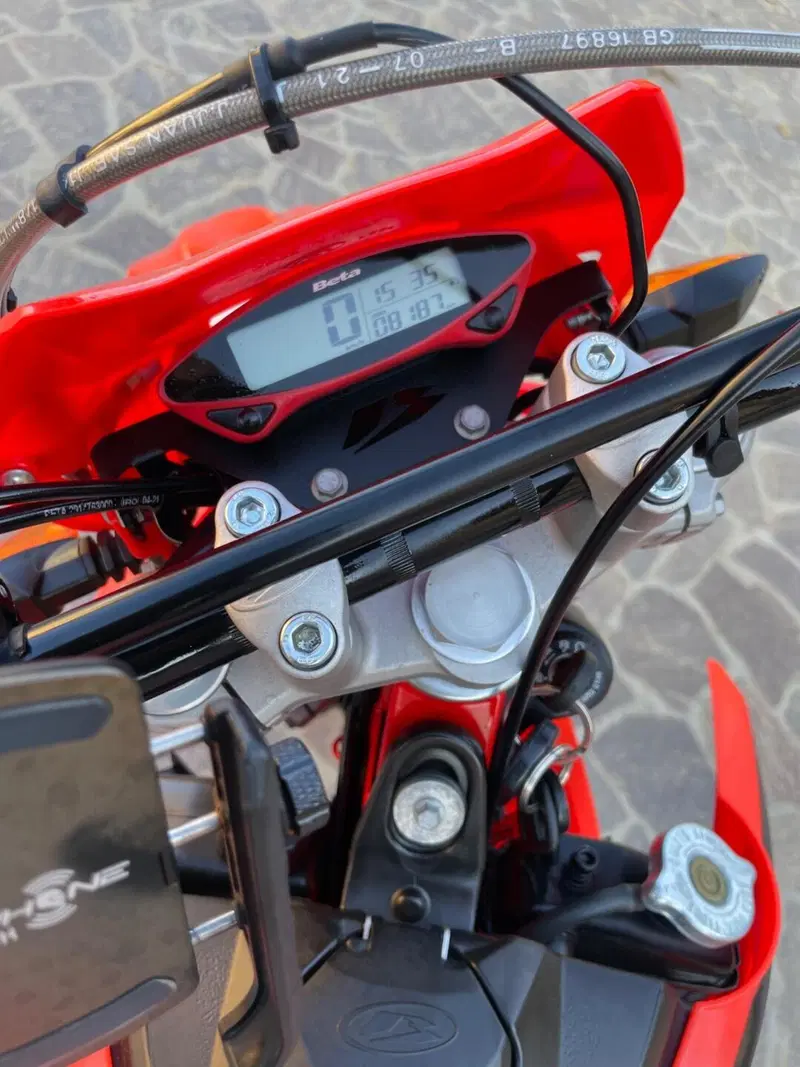 Betamotor RR 50 Enduro (2021 - 26) (8)