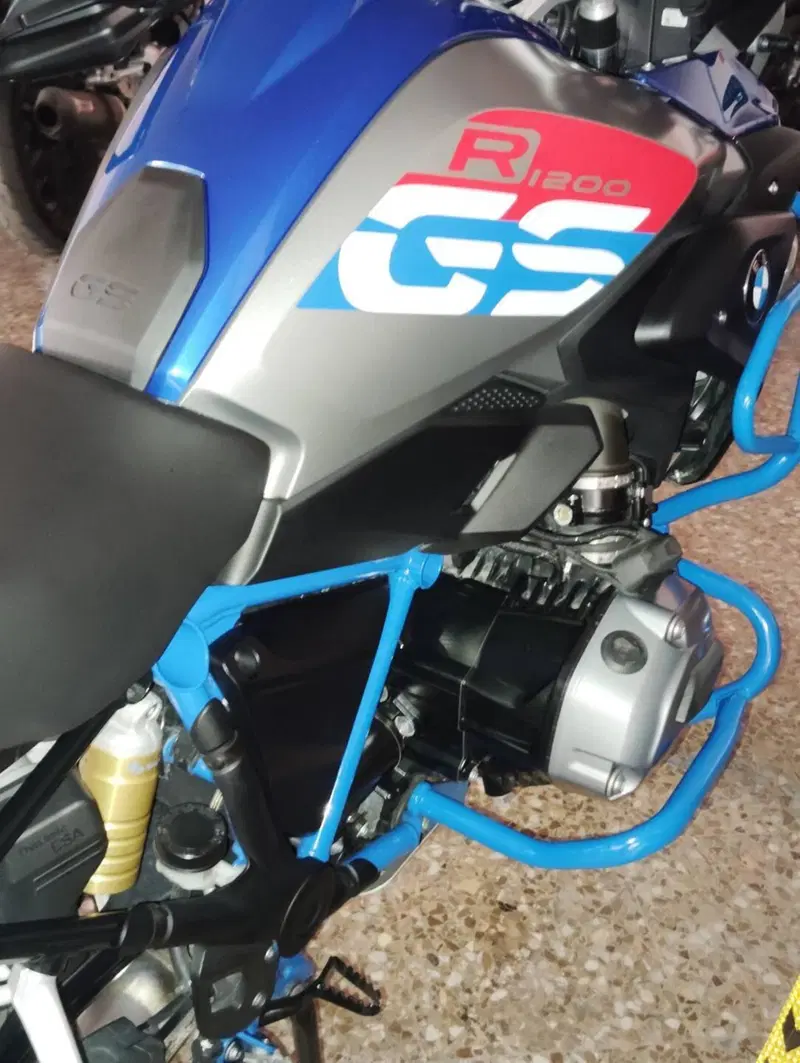 Bmw R 1200 GS (2017 - 18) (7)