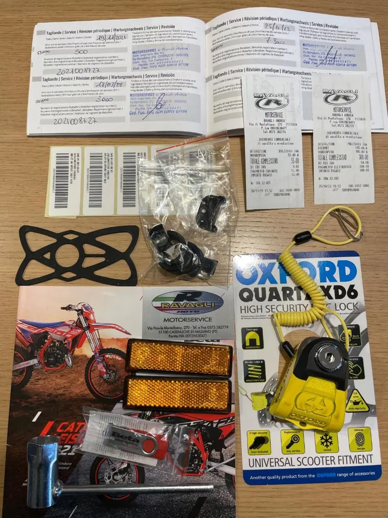 Betamotor RR 50 Enduro (2021 - 26) (10)