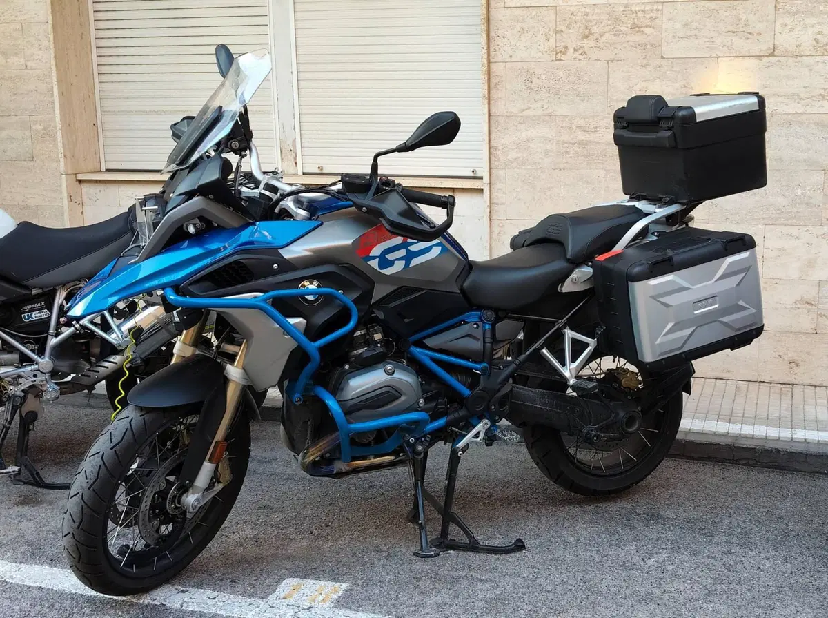 Bmw R 1200 GS (2017 - 18) (2)