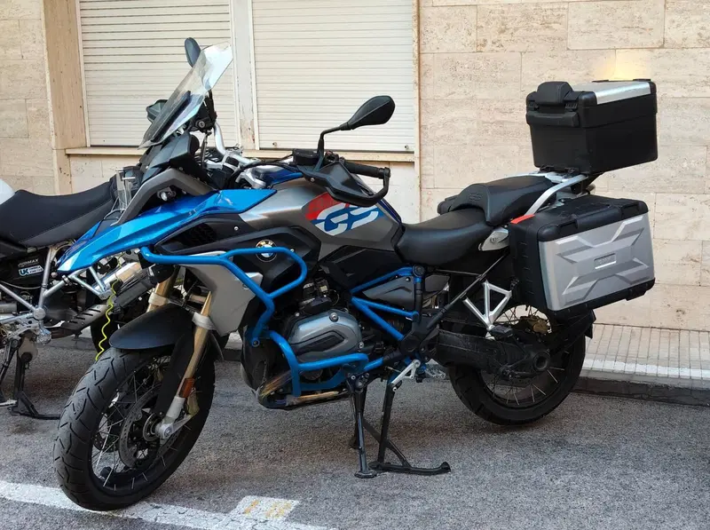 Bmw R 1200 GS (2017 - 18) (2)
