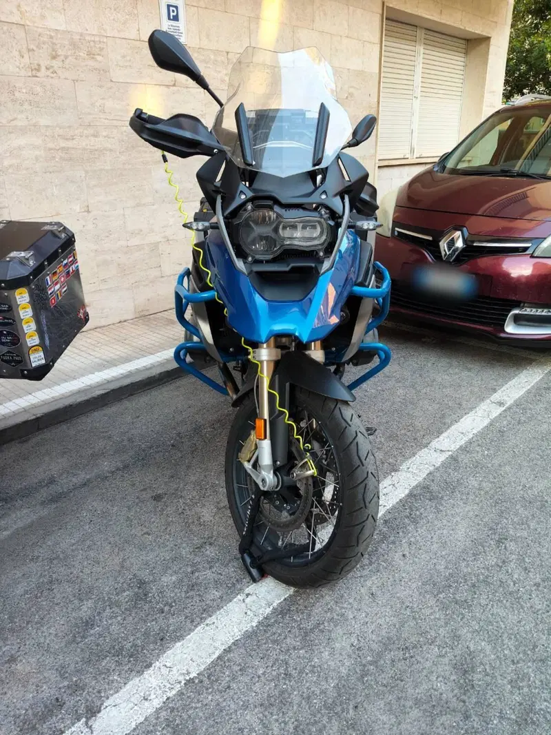 Bmw R 1200 GS (2017 - 18) (3)