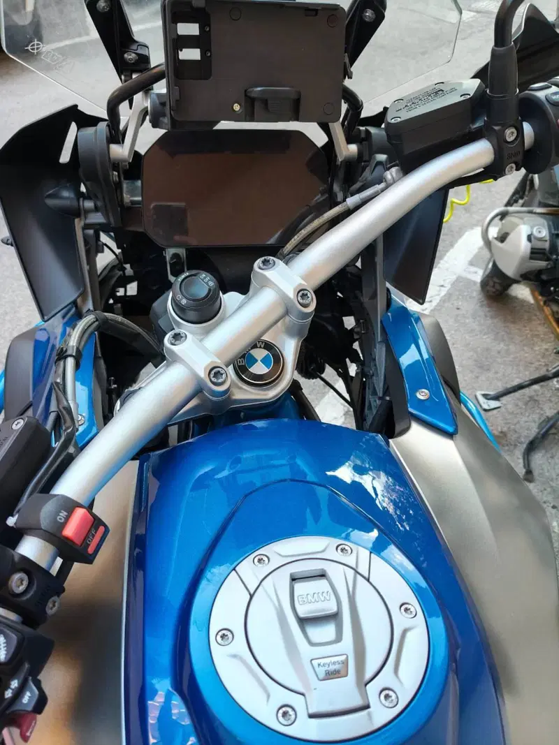 Bmw R 1200 GS (2017 - 18) (4)