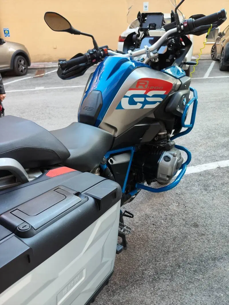 Bmw R 1200 GS (2017 - 18) (5)