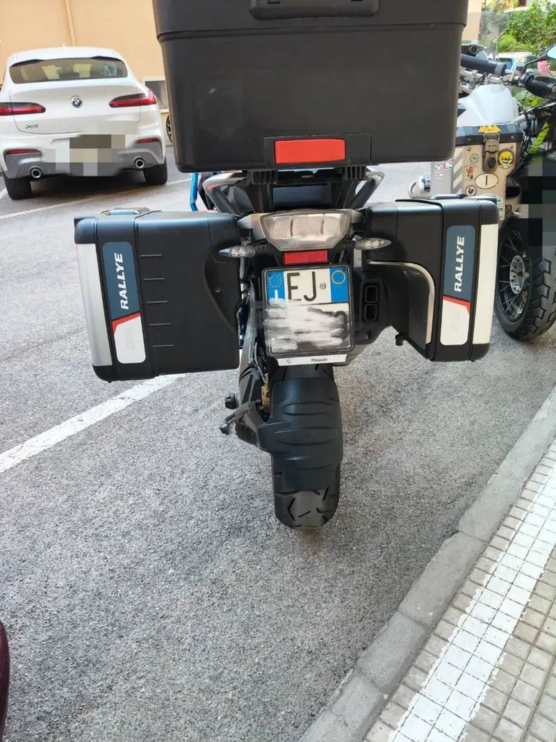 Bmw R 1200 GS (2017 - 18) (8)