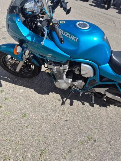 Suzuki Bandit  d'epoca