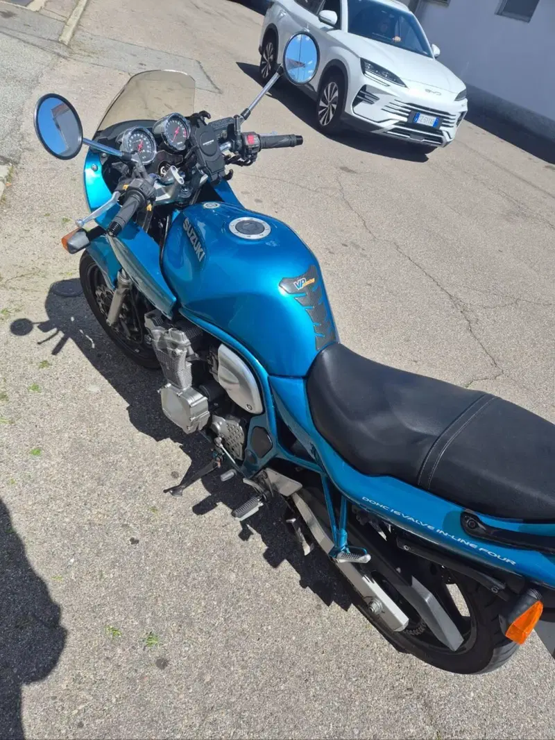 Suzuki Bandit  (2)