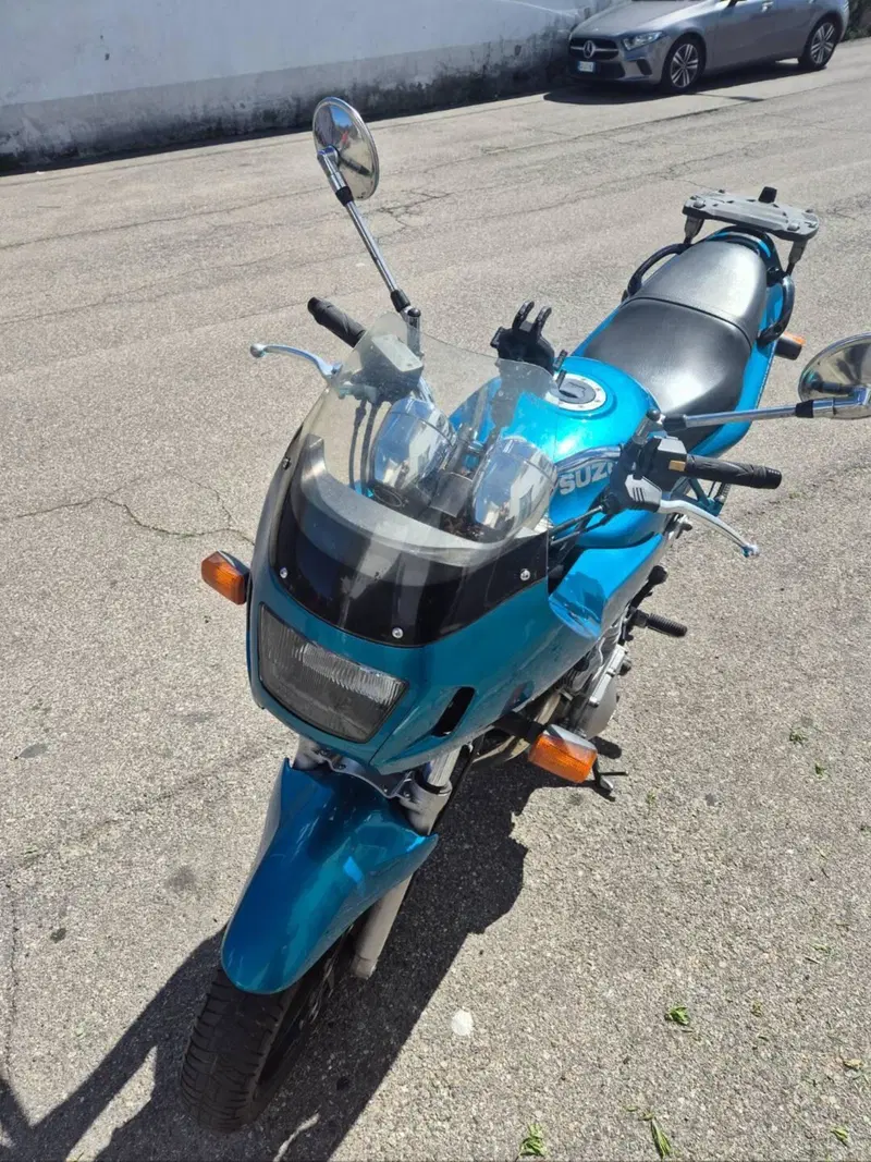Suzuki Bandit  (3)