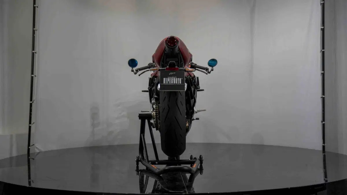 MV Agusta Superveloce 800 Ago (2021 - 23) (8)