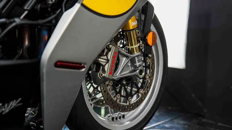 MV Agusta Superveloce 800 Ago (2021 - 23) (13)