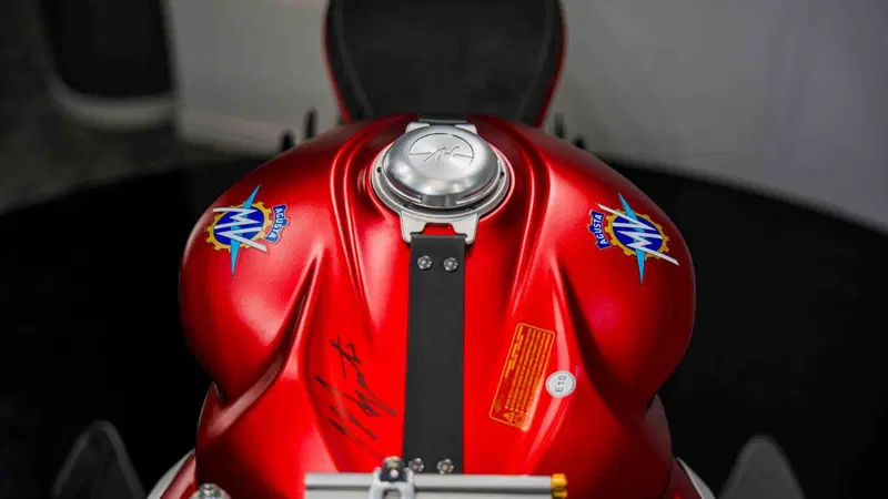 MV Agusta Superveloce 800 Ago (2021 - 23) (18)