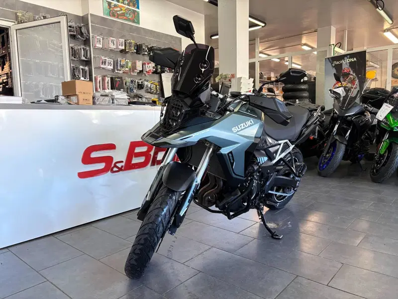 Suzuki V-Strom 800SE (2023 - 24) (2)