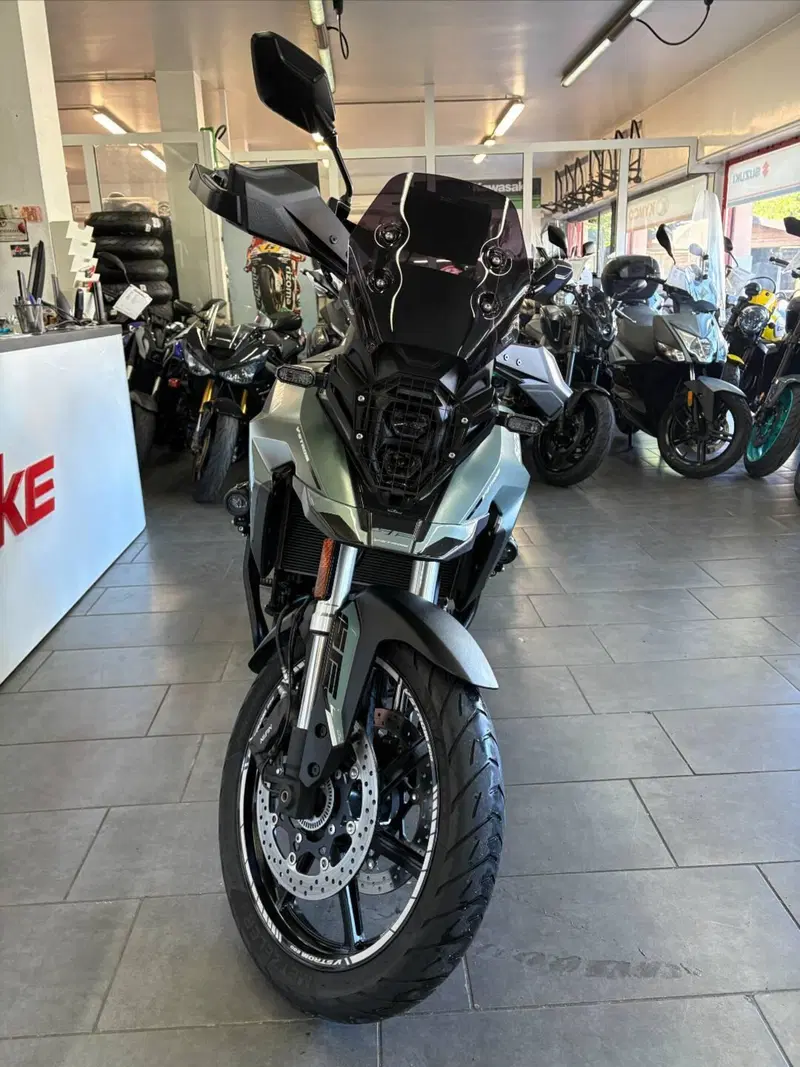 Suzuki V-Strom 800SE (2023 - 24) (3)