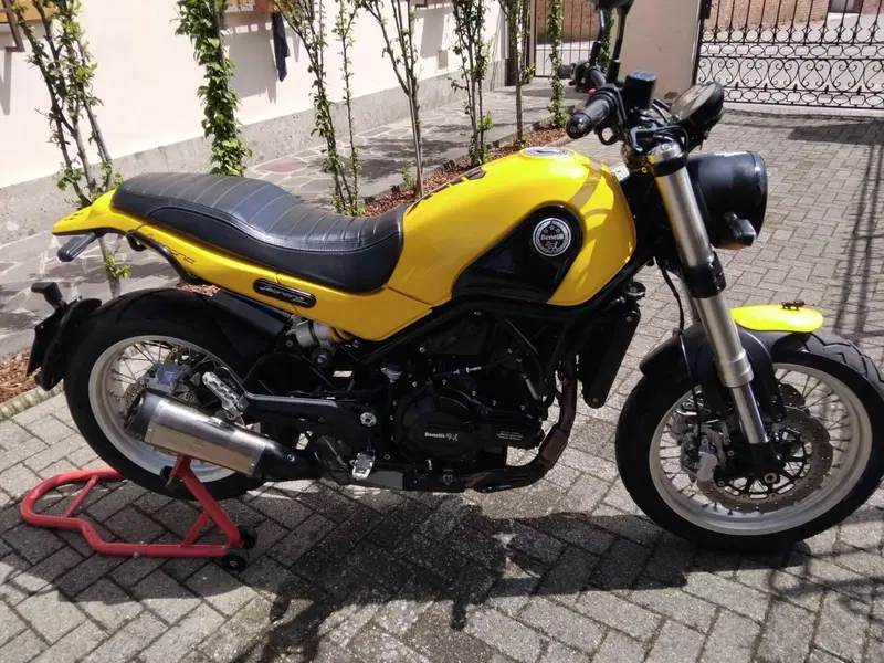 Benelli Leoncino 500 Trail (2021 - 26) (2)