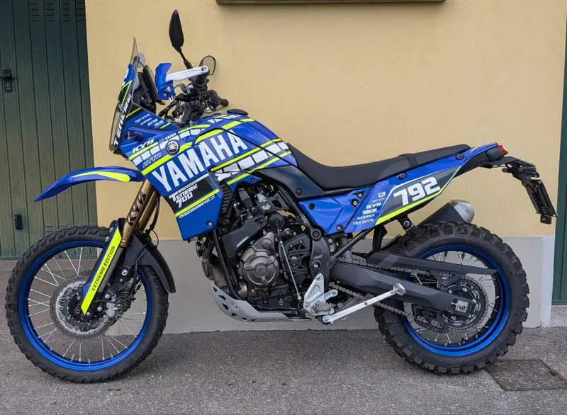 Yamaha Ténéré 700 Extreme Edition (2023 - 25)