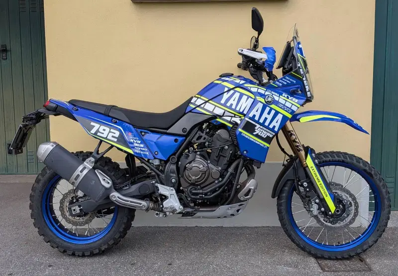 Yamaha Ténéré 700 Extreme Edition (2023 - 25) (2)