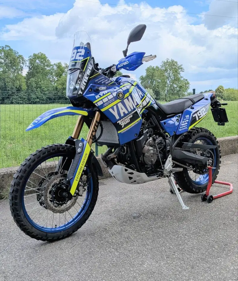 Yamaha Ténéré 700 Extreme Edition (2023 - 25) (3)