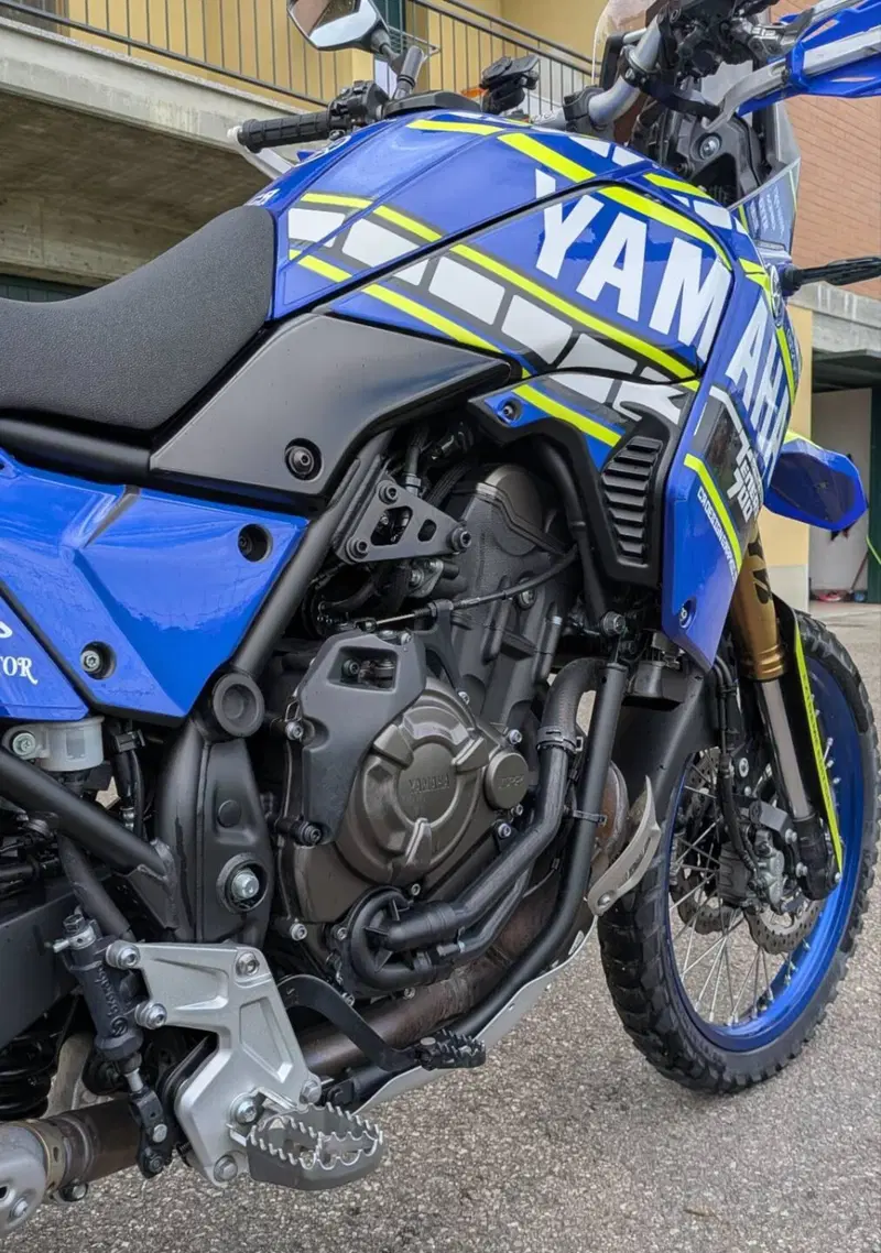 Yamaha Ténéré 700 Extreme Edition (2023 - 25) (4)