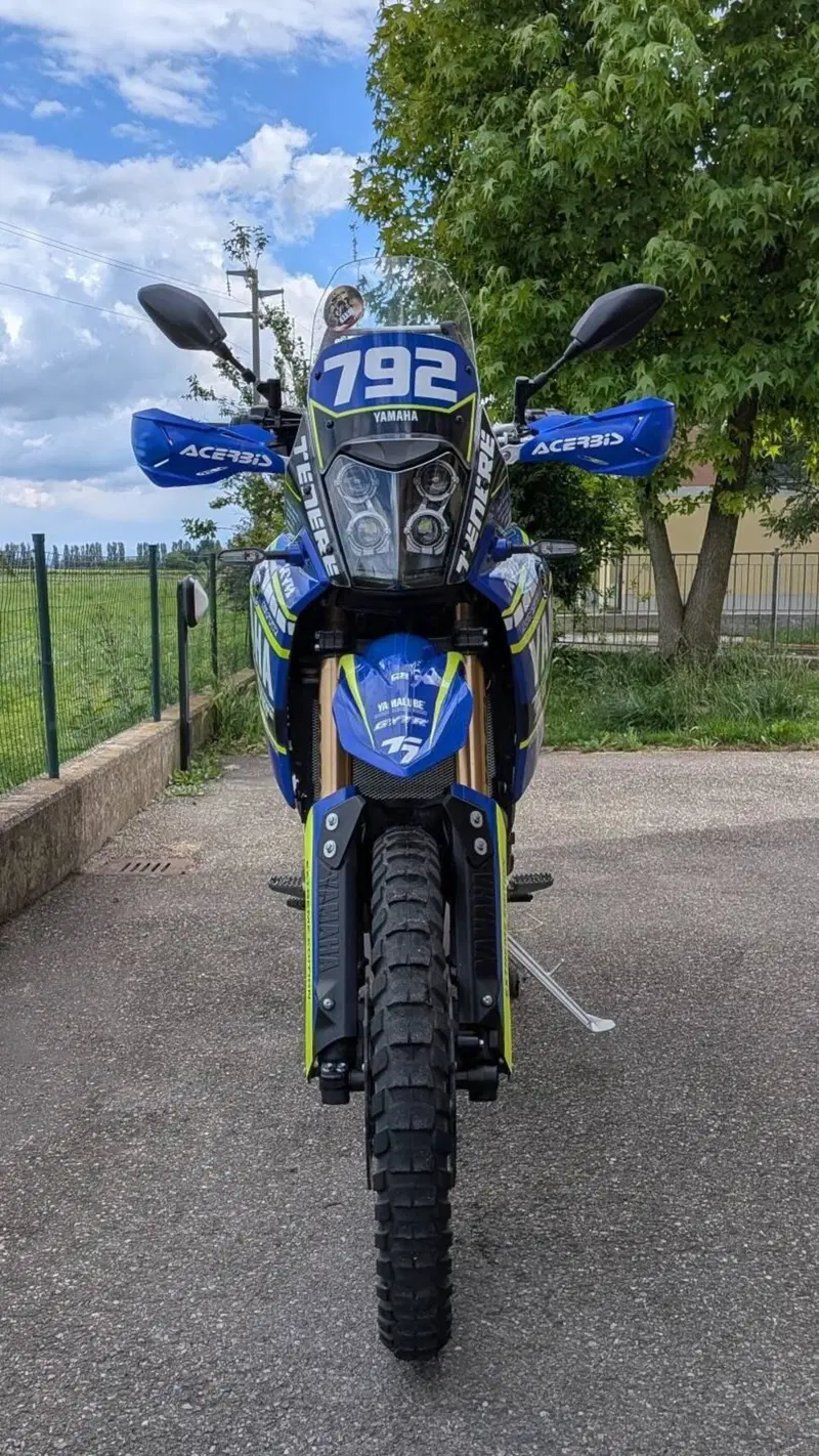 Yamaha Ténéré 700 Extreme Edition (2023 - 25) (8)