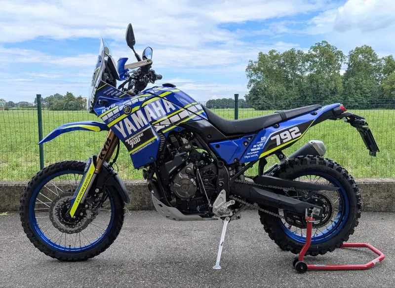 Yamaha Ténéré 700 Extreme Edition (2023 - 25) (9)