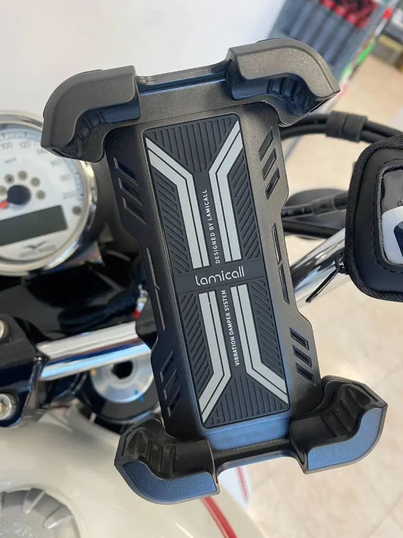 Moto Guzzi V9 Roamer (2018 - 20) (9)