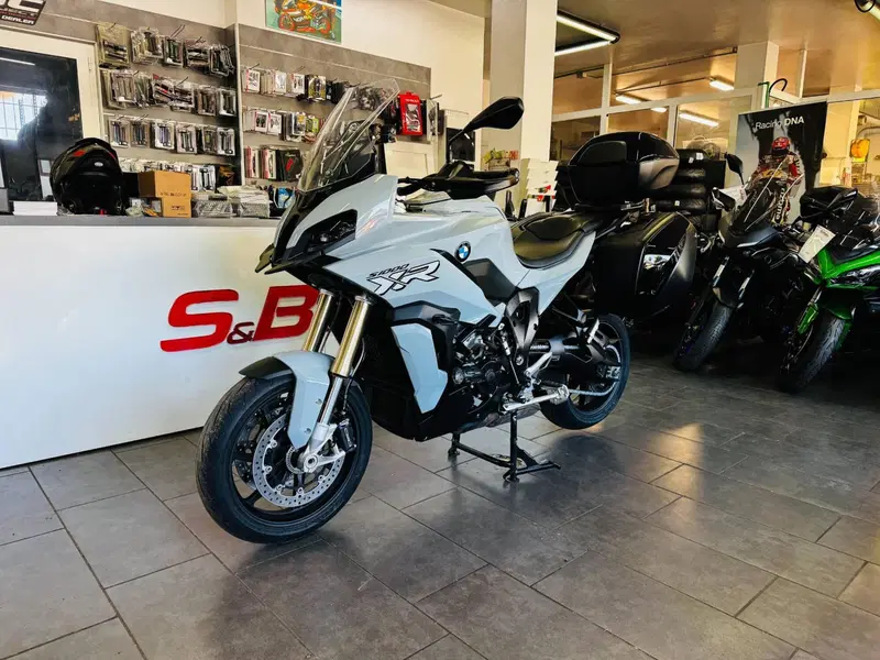 Bmw S 1000 XR (2020 - 23) (2)