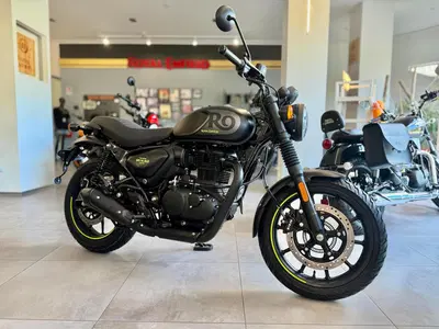 Royal Enfield HNTR 350 (2022 - 26) nuova