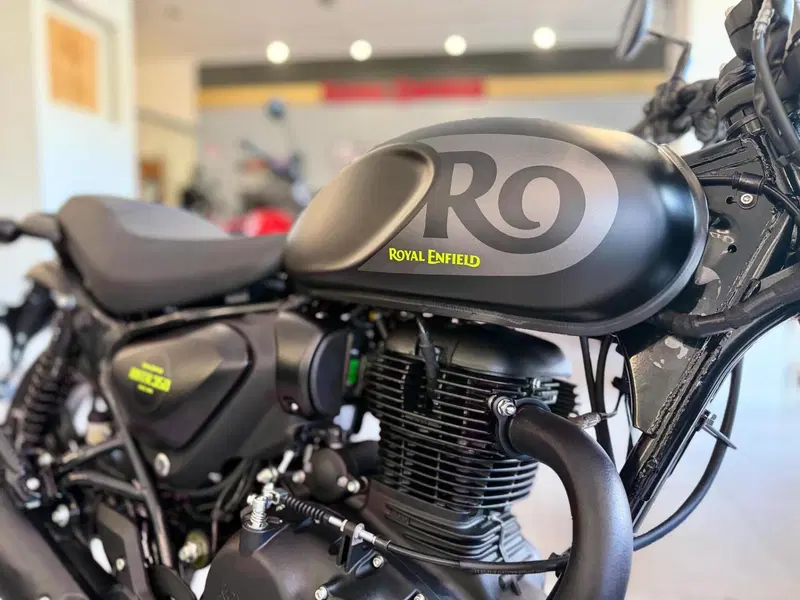 Royal Enfield HNTR 350 (2022 - 26) (3)