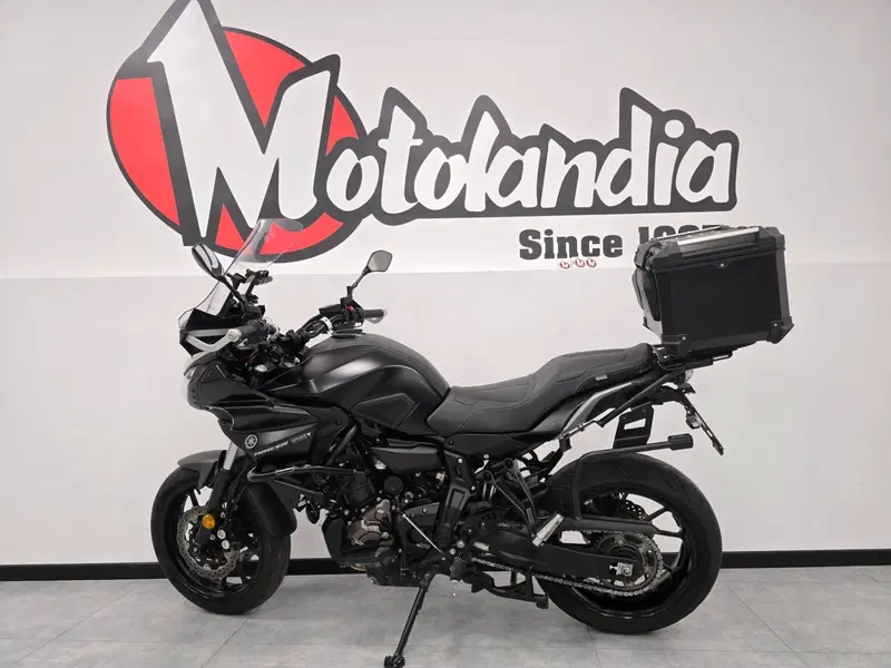 Yamaha Tracer 700 (2016 - 20) (2)