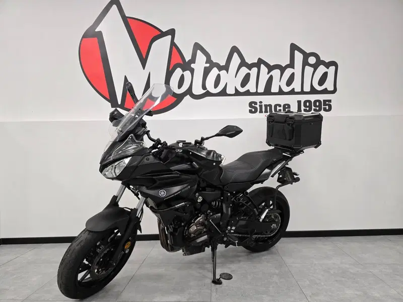Yamaha Tracer 700 (2016 - 20) (3)