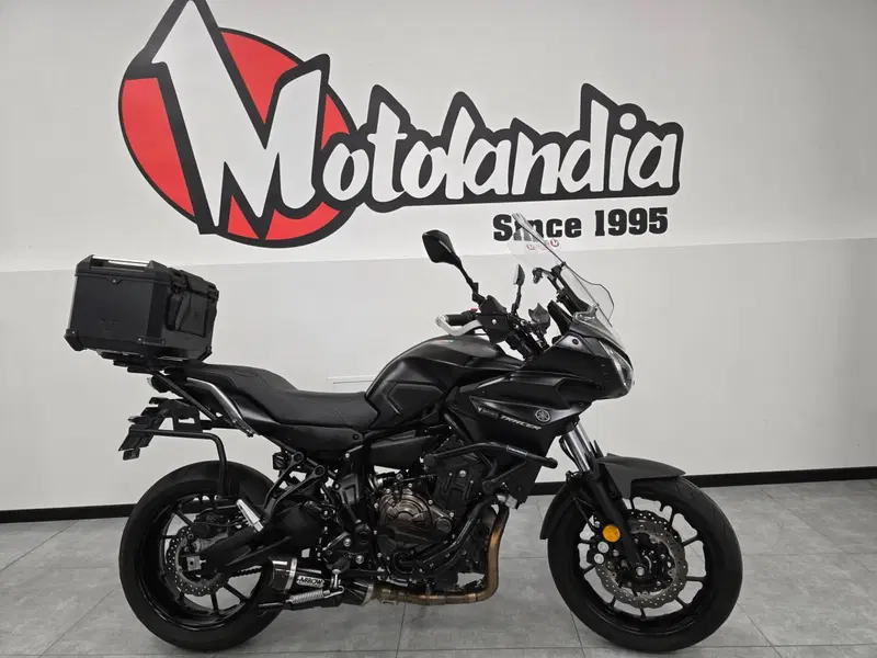 Yamaha Tracer 700 (2016 - 20) (4)