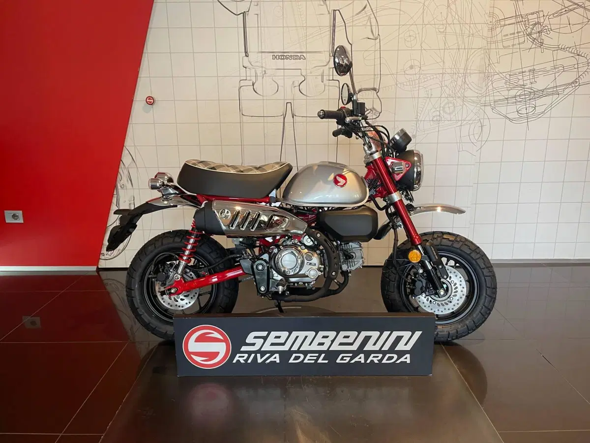 Honda Monkey 125 (2025 - 26)
