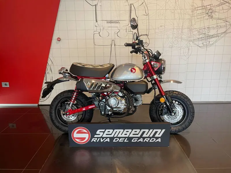 Honda Monkey 125 (2025 - 26)